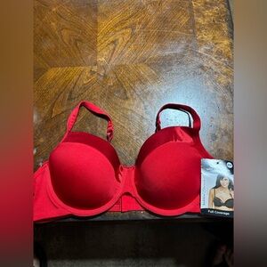 Bobbie Brooks Scarlet Full Support Bra